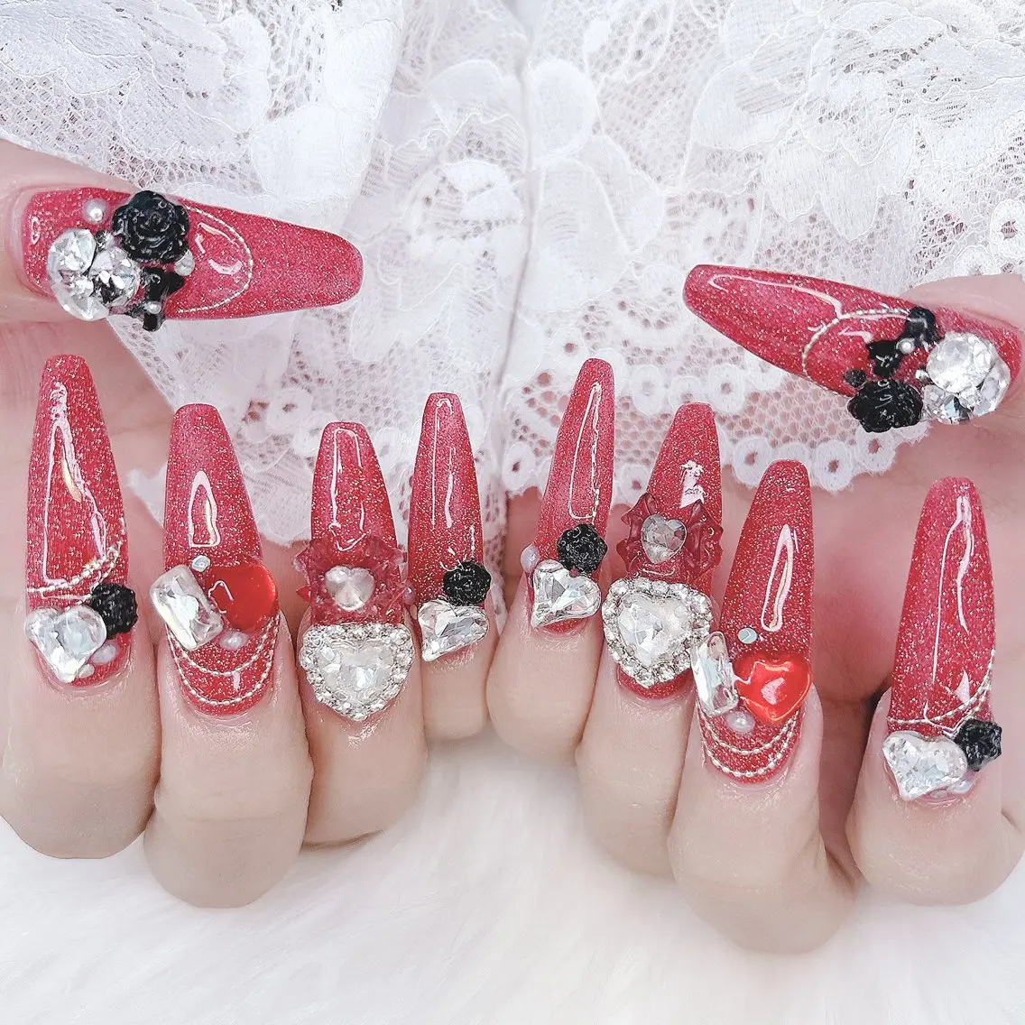 ネイル ハンドネイル ハンドケア mini nailのネイルデザイン