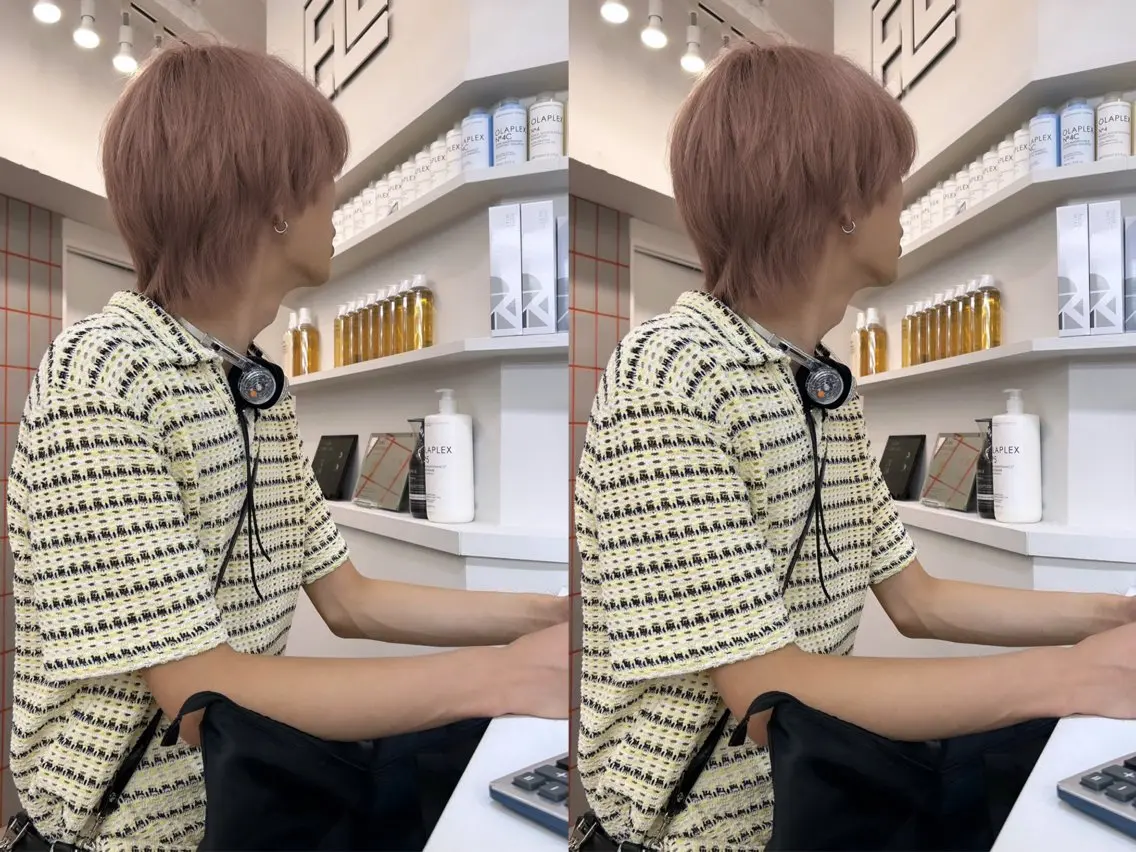 ショート カラー メンズ メンズブリーチ メンズハイトーン メンズインナーカラー メンズ韓国風 アッシュ 💍モテる艶髪 透明感カラー💖のヘアスタイル