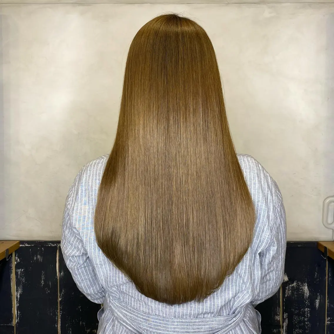 ロング パーマ 髪質改善 トリートメント 酸性ストレート ストレートパーマ ヘアカラー トリートメント ヘッドスパ 綺麗な髪質にしたい方 限定🌈清水 祥のヘアスタイル