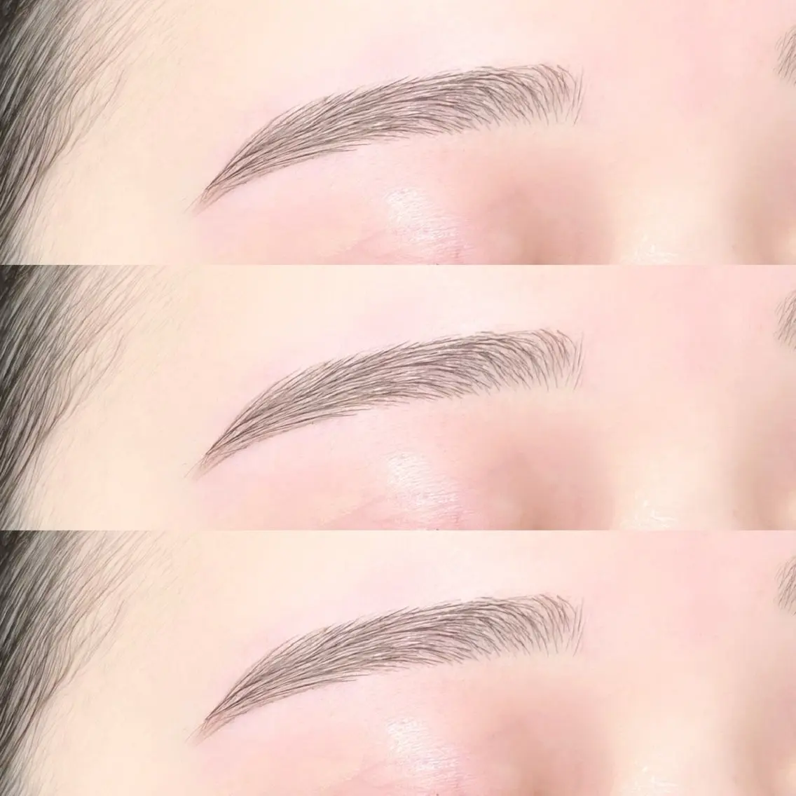 アイブロウ ワックス脱毛 眉カット その他(アイブロウ) 束感まつげ/透明感眉 🎀 haru 🤍のその他イメージ