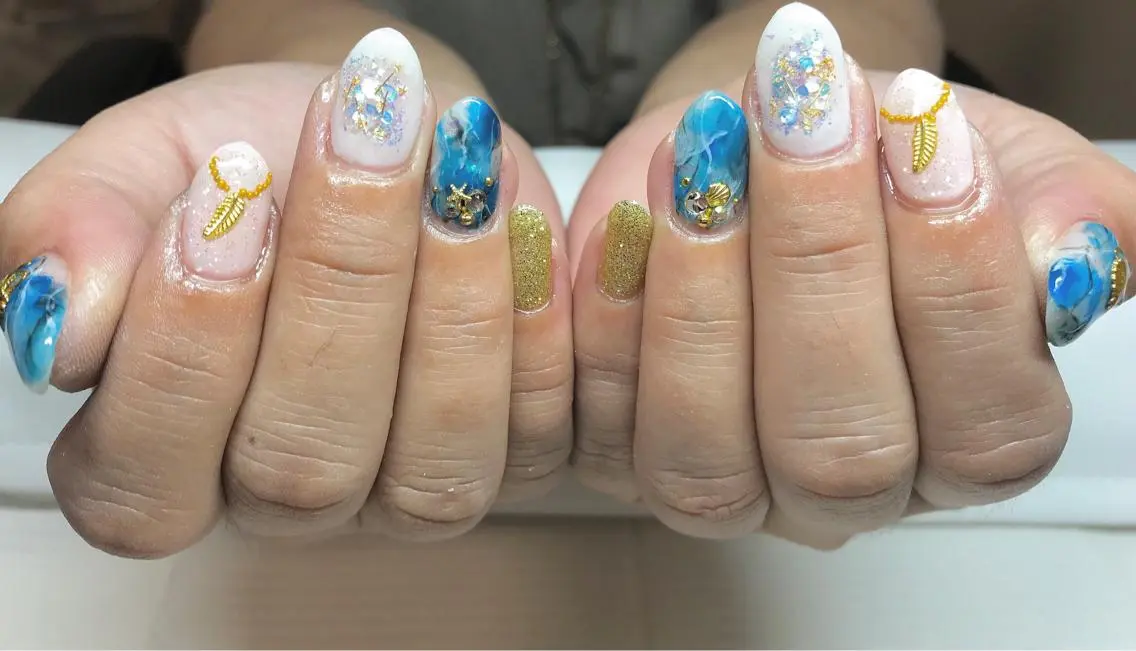 ネイル プライベートサロン テテのネイルデザイン