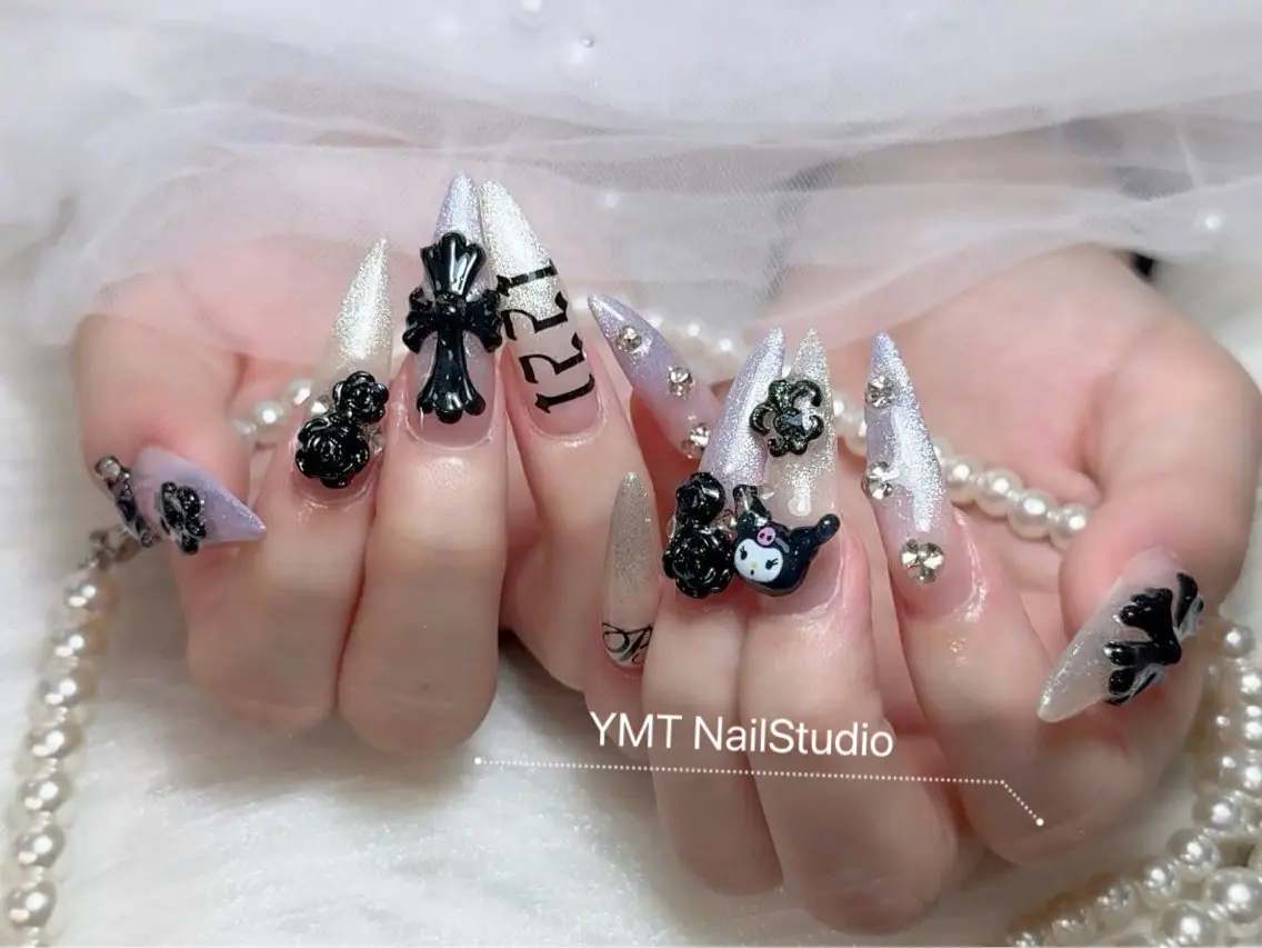 ネイル ハンドネイル YMT． NailStudioのネイルデザイン