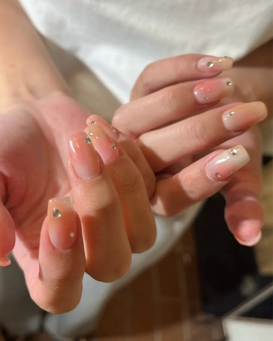 ネイル ハンドネイル Ballie/ Mizukiのネイルデザイン