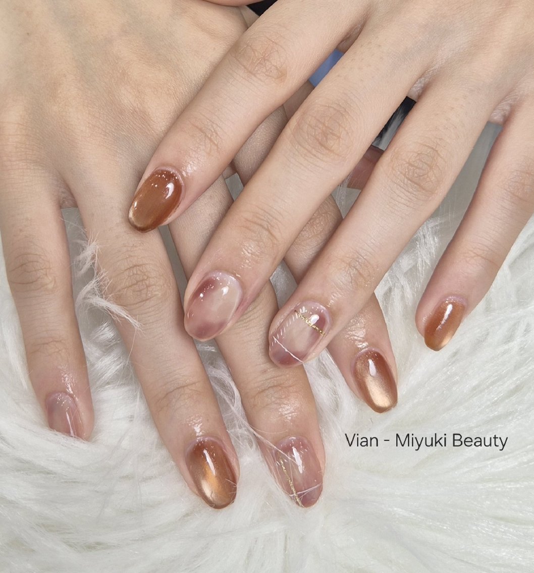 ネイル ハンドネイル Miyuki Beautyのネイルデザイン