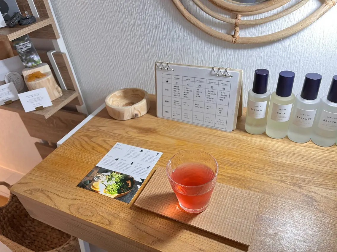 ドライヘッドスパ 専門店SIESTAのエステ・リラクイメージ