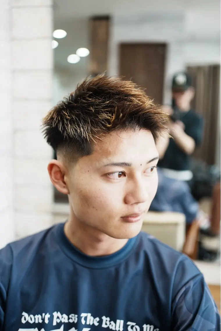 🌼5月限定🌼 カット ＋ ワンカラーの写真