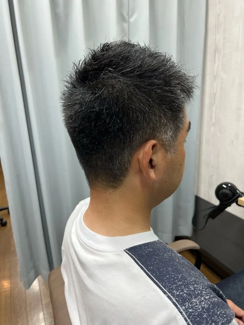 ショート カット TELA HAIR 幕張本郷店 千尋のヘアスタイル