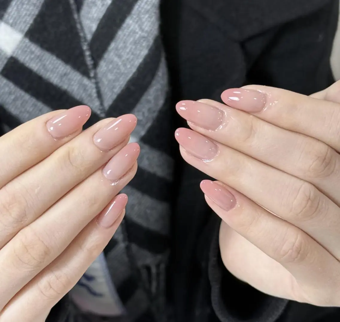 ネイル ハンドネイル 🍑 momo_nailのネイルデザイン