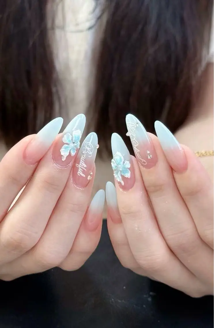 ネイル 小雨 Nail Studio・168のネイルデザイン