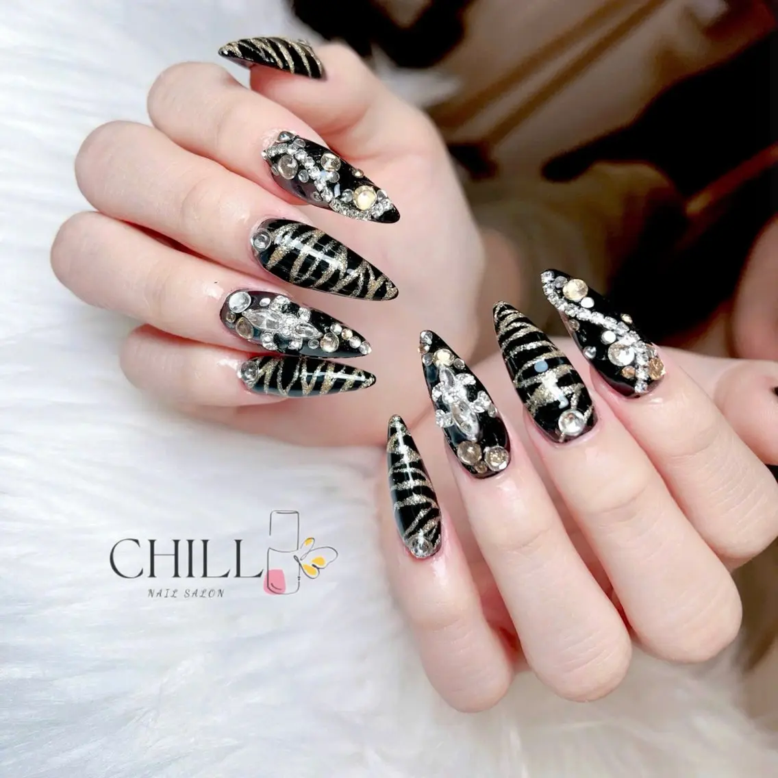ネイル ハンドネイル Nailsalon CHILL大須店💅のネイルデザイン