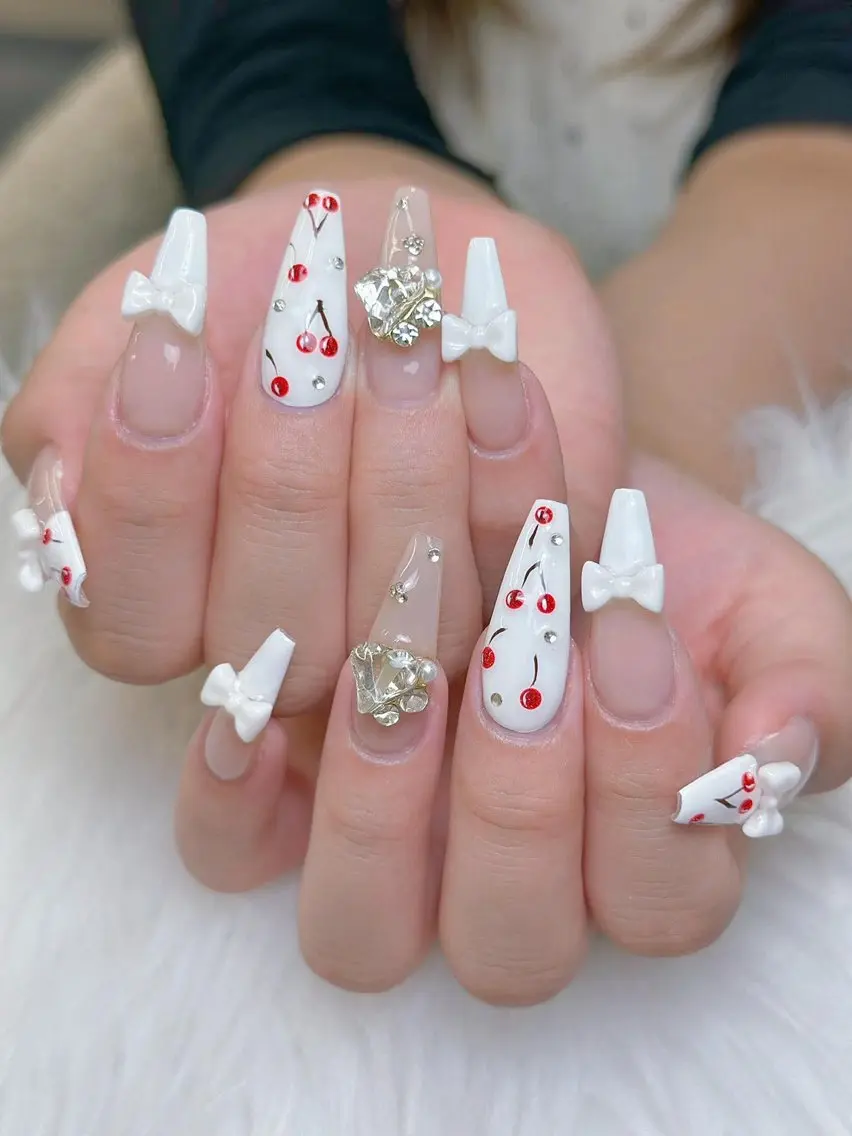 ネイル ハンドネイル Jenn Nail Salonのネイルデザイン