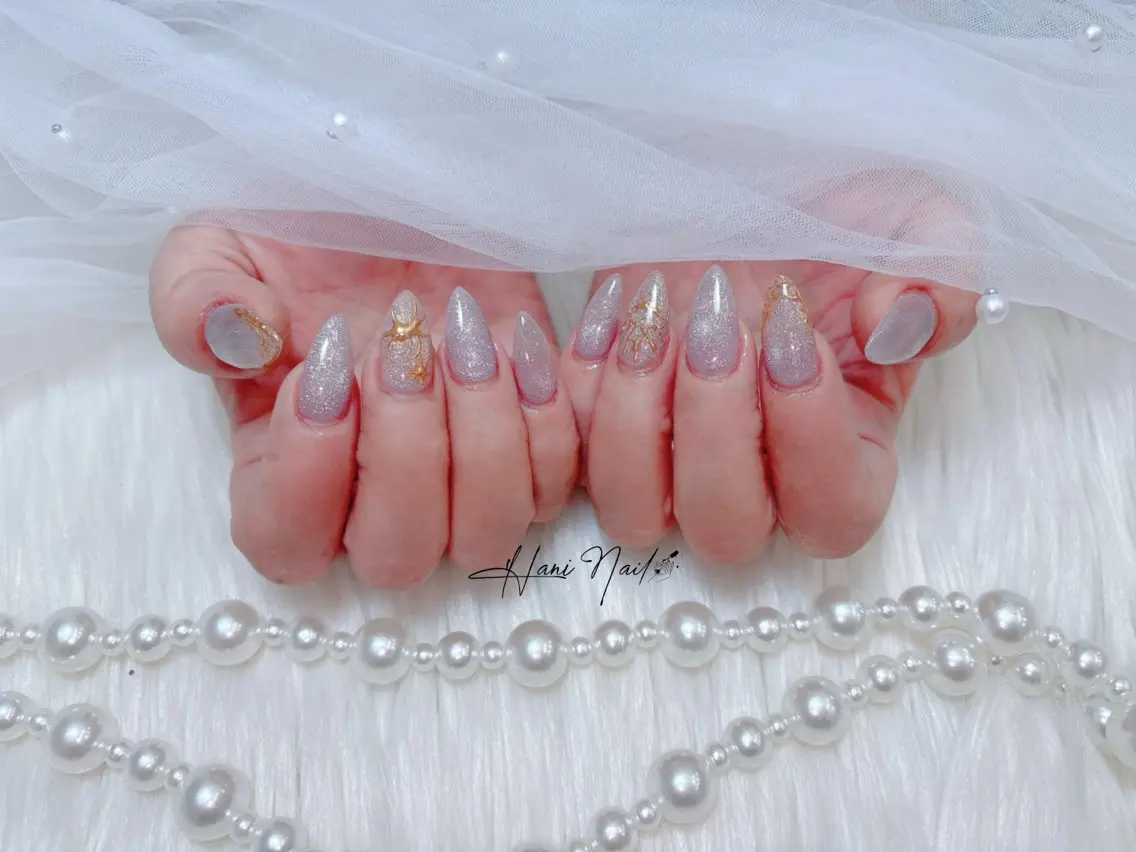 ネイル ハンドネイル Hani Nail 【ハニネイル】のネイルデザイン