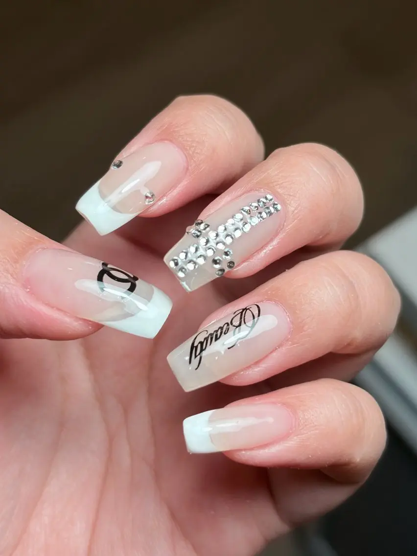 ネイル ハンドネイル miyu nailのネイルデザイン