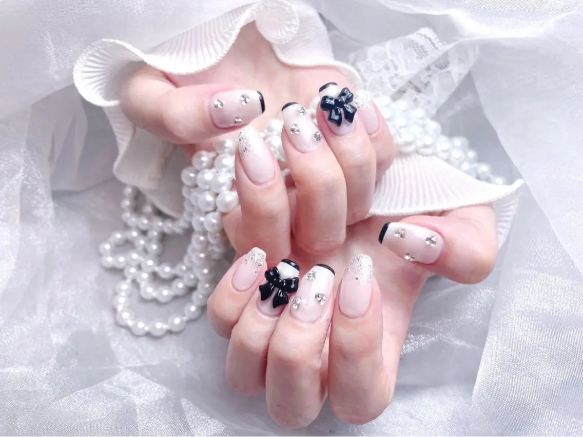 ネイル ハンドネイル 🤎Yun nail salon🤎のネイルデザイン