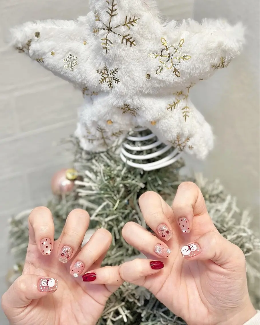 ネイル Unicorn Nail 矢場町店のネイルデザイン