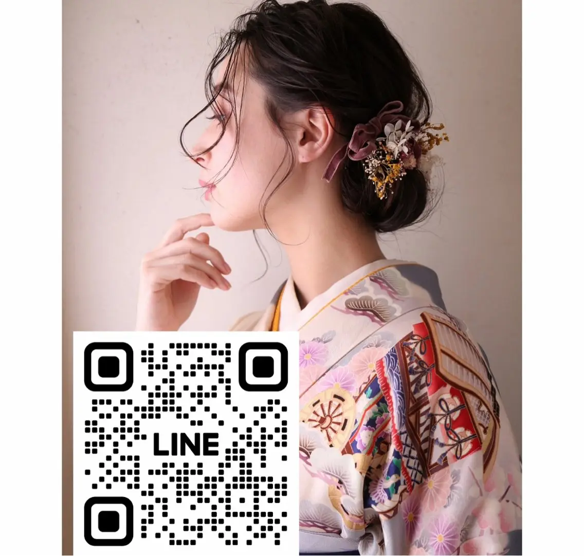 【早朝OK◎要相談】卒業式/袴着付け+ヘアセット　※一度お問い合わせください※の写真