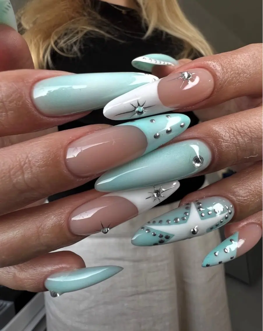 ネイル ハンドネイル HAPPI NAIL CALINのネイルデザイン