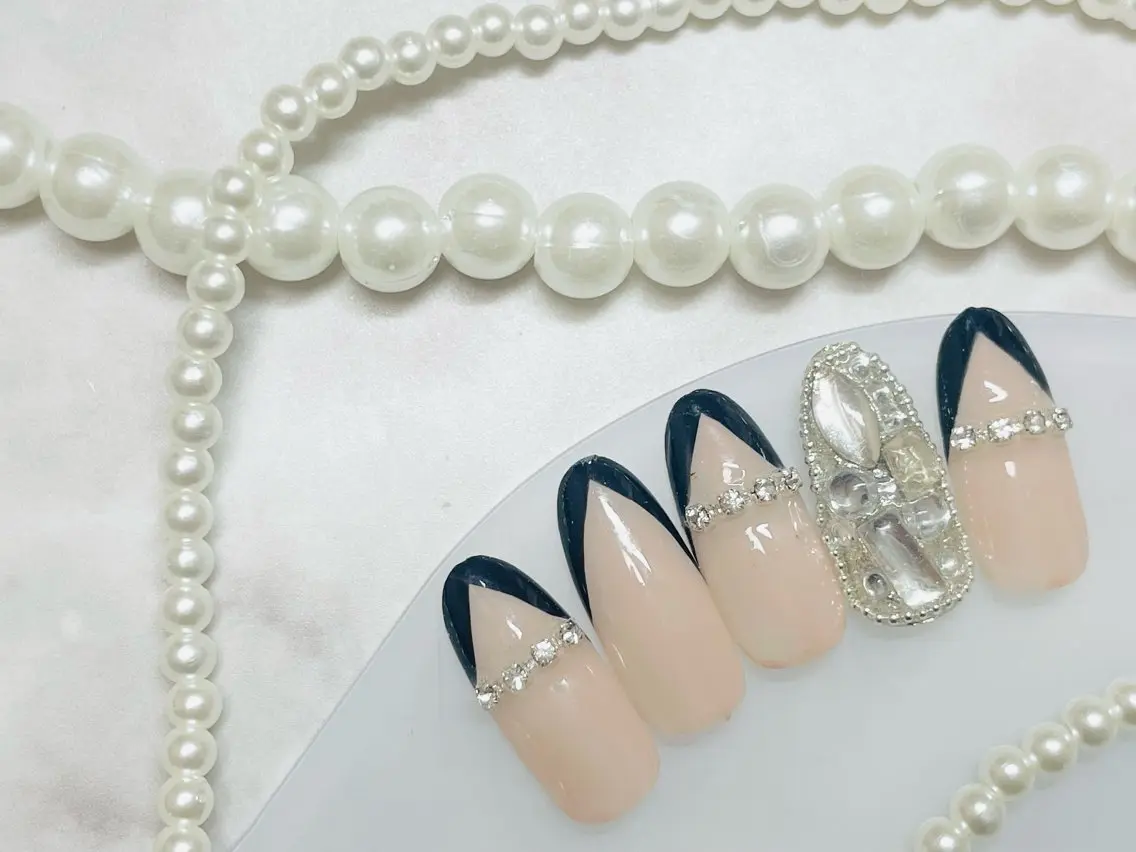 ネイル ハンドネイル Ruxx nailのネイルデザイン