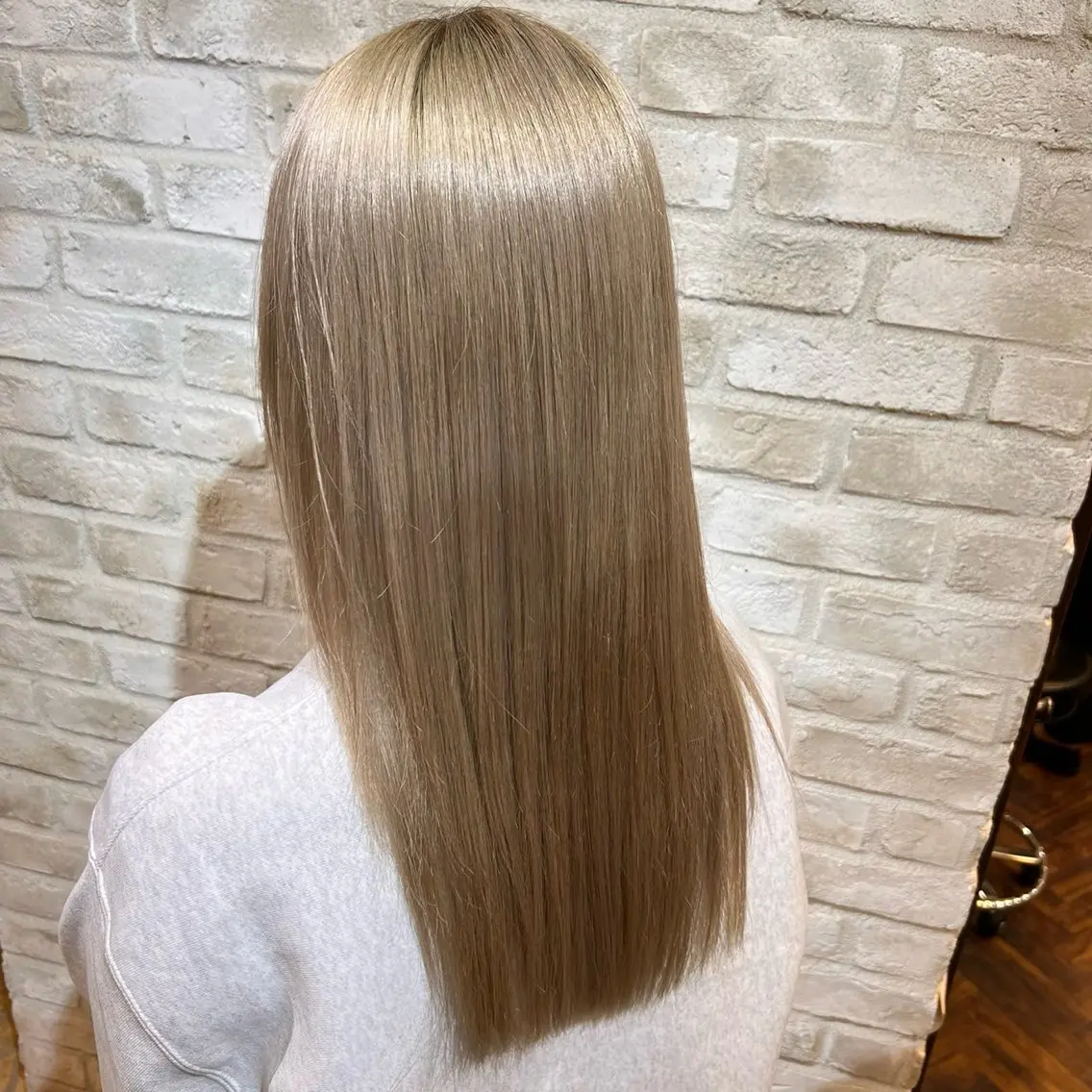 ロング 🦋フジモリ セリナ🦋のヘアスタイル