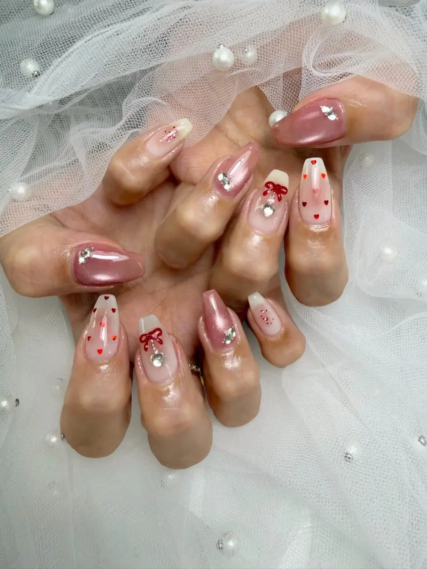 ネイル N&nails エヌアンドネイルズのネイルデザイン