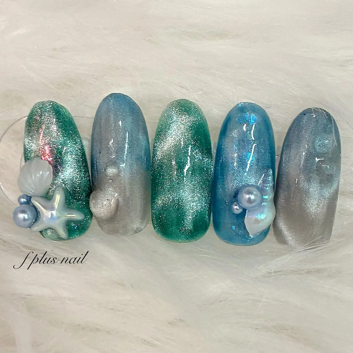 ネイル ハンドネイル kanako nail🌷のネイルデザイン