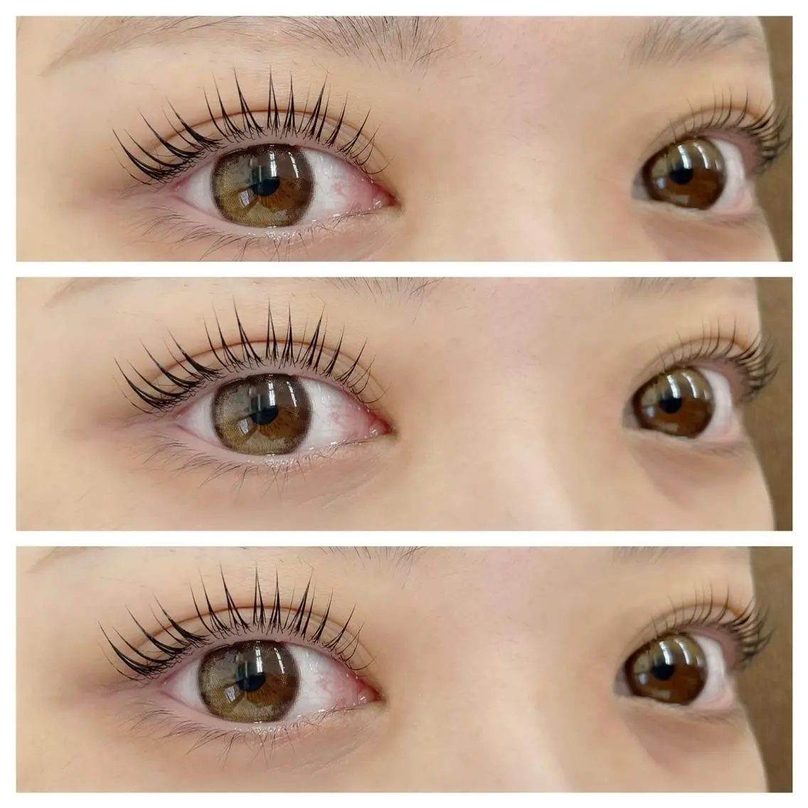 マツエク・マツパ eyelist 滝澤のマツエク・マツパデザイン