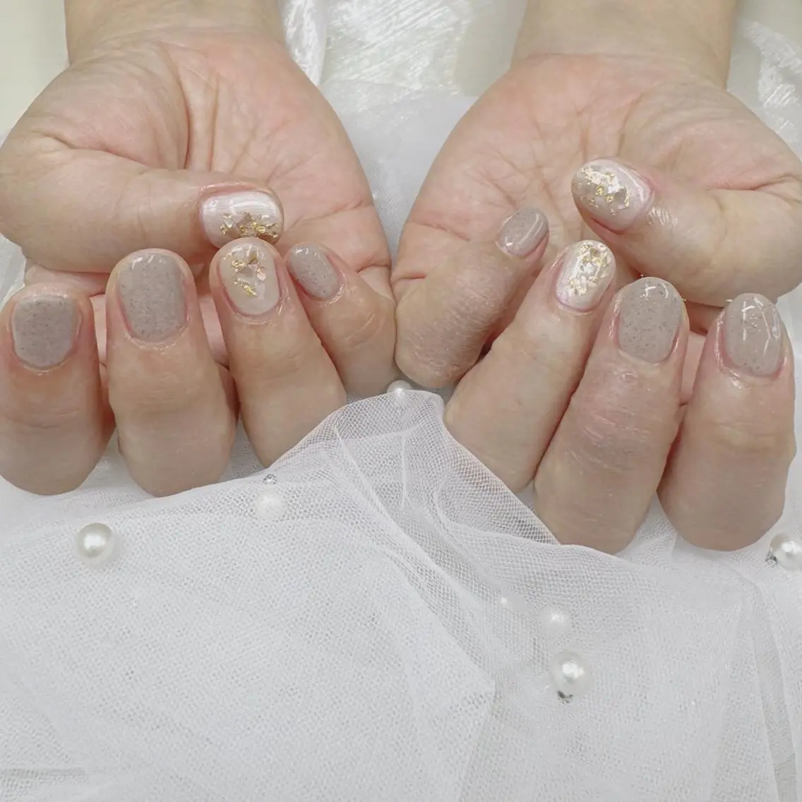 ネイル Nail salon Honey Beeのネイルデザイン