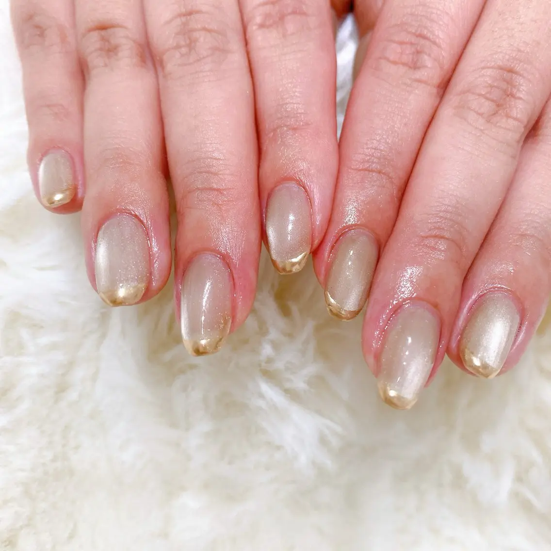 ネイル ハンドネイル ハンドケア yn salonのネイルデザイン