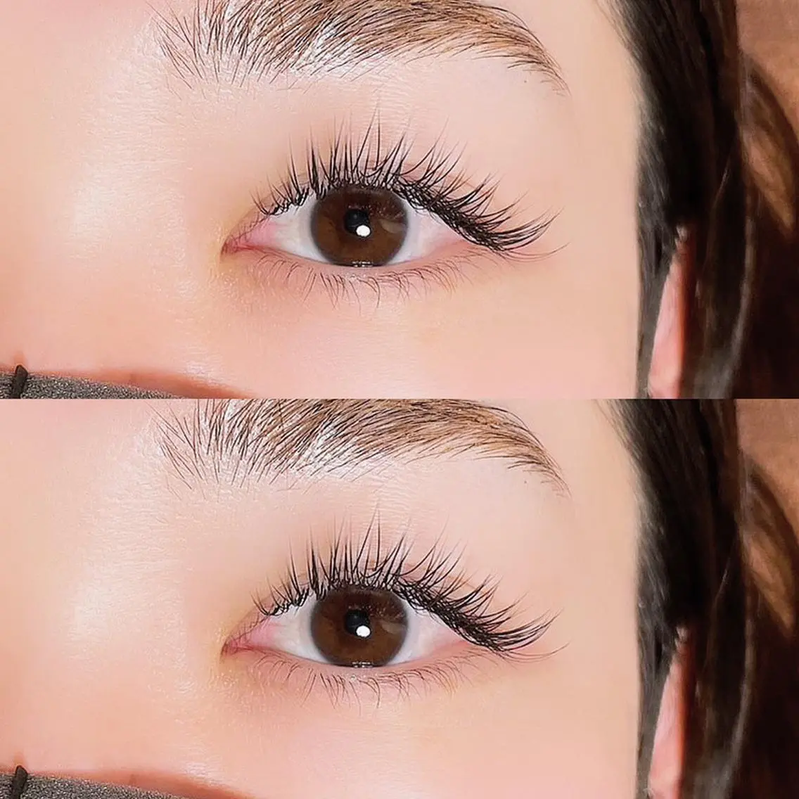 マツエク・マツパ eyelist jのマツエク・マツパデザイン