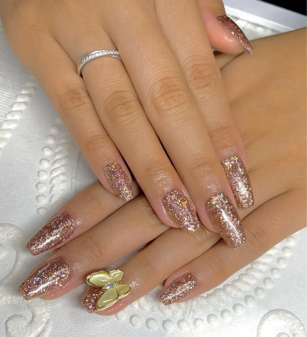 ミディアム ハンドネイル LUNE NAILのその他イメージ