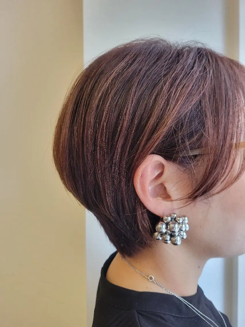 ショート ショートヘア UHair吉田 /ショートヘア得意のヘアスタイル