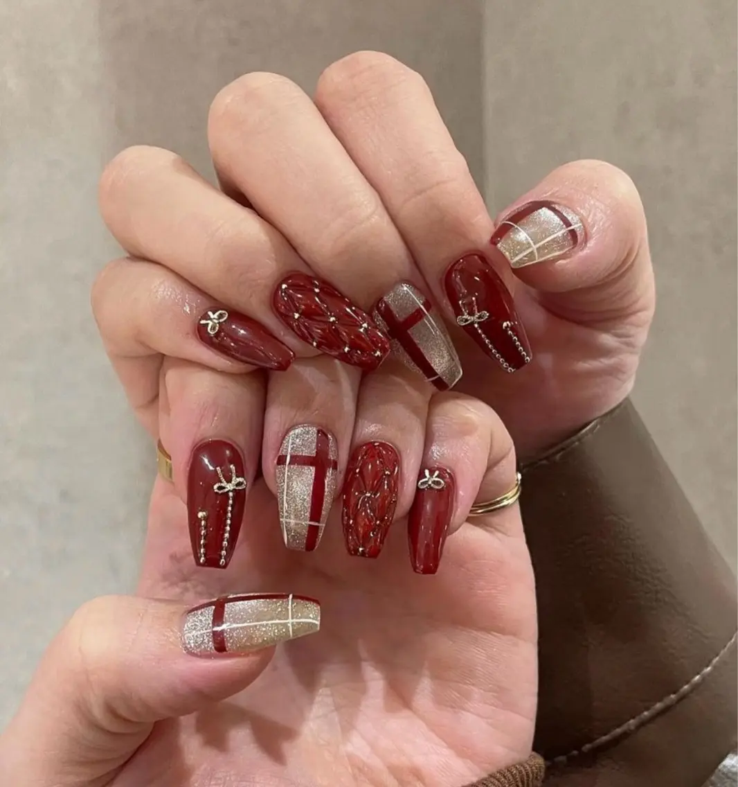 ネイル ハンドネイル U.mi Nail Salonのネイルデザイン