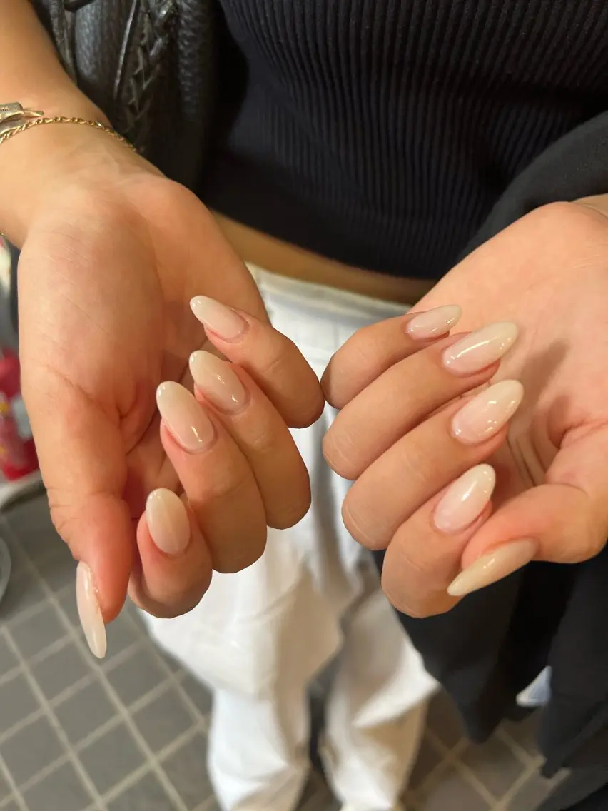 ヘアアレンジ メンズ ネイル アイブロウ 眉カラー ワンカラーネイル ハンドネイル ヘアメイクネイリスト hidemi中目黒のヘアスタイル