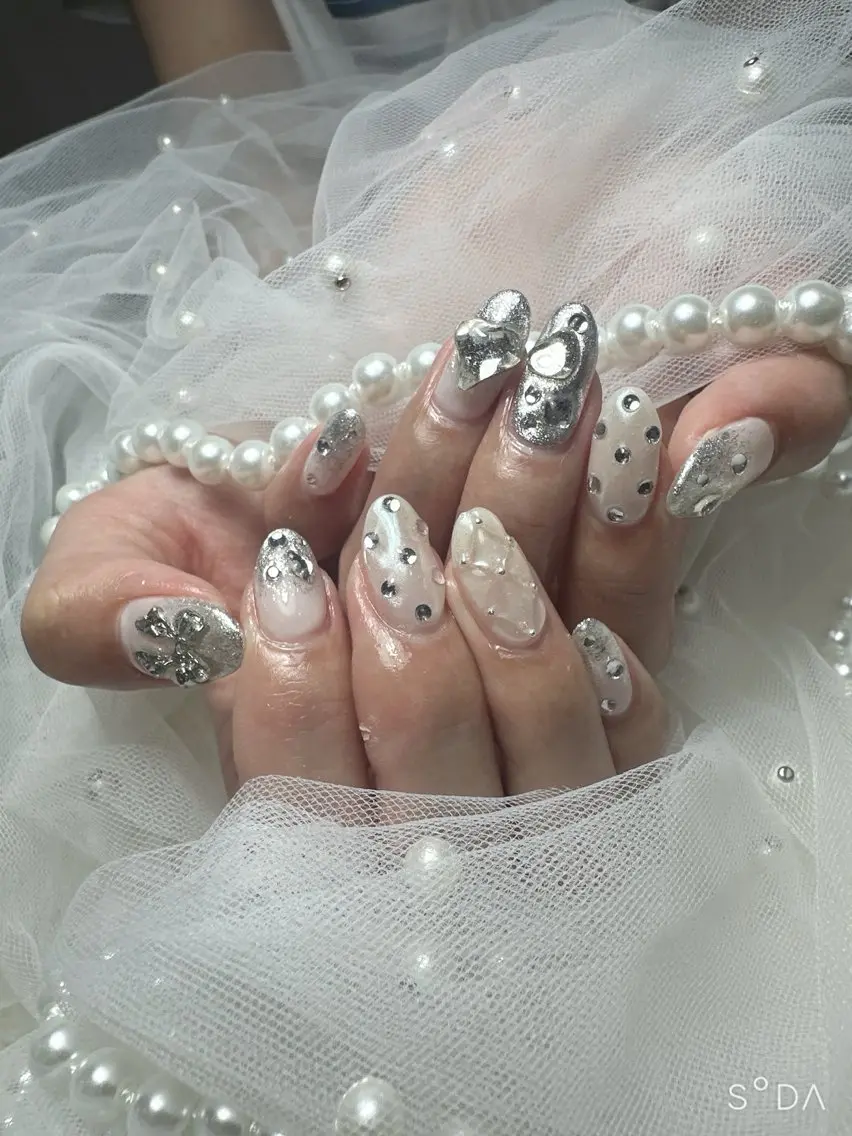 ネイル ハンドネイル Max nail&eyeのネイルデザイン