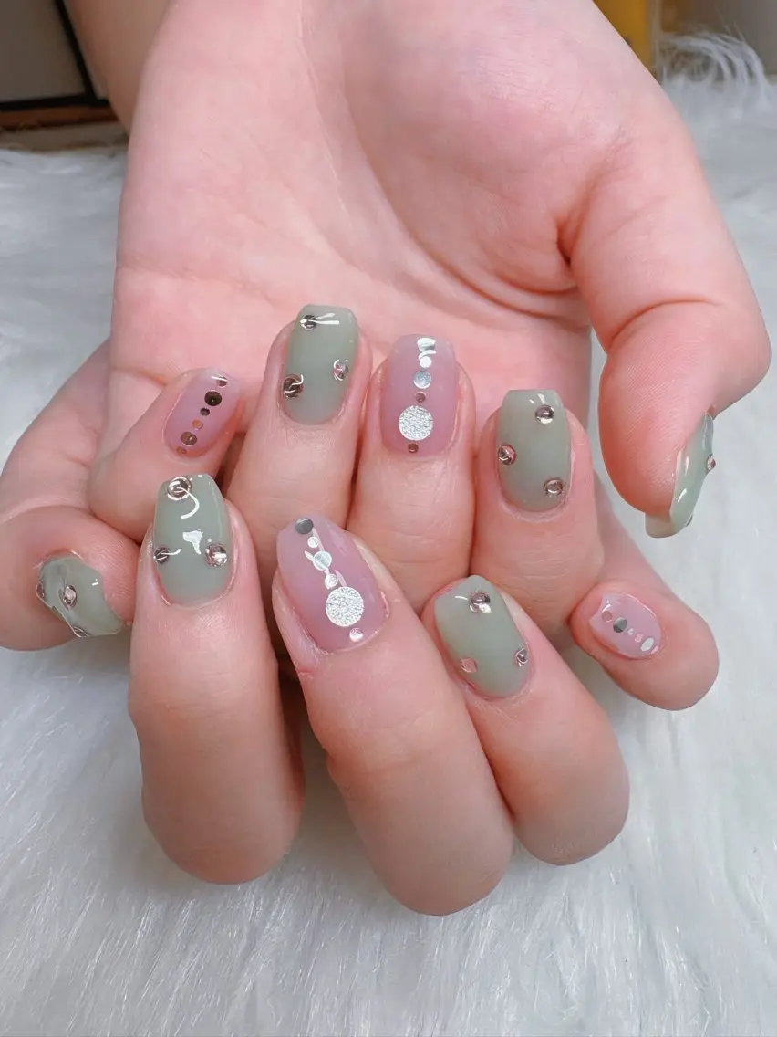 ネイル ハンドネイル エン Nail salonのネイルデザイン