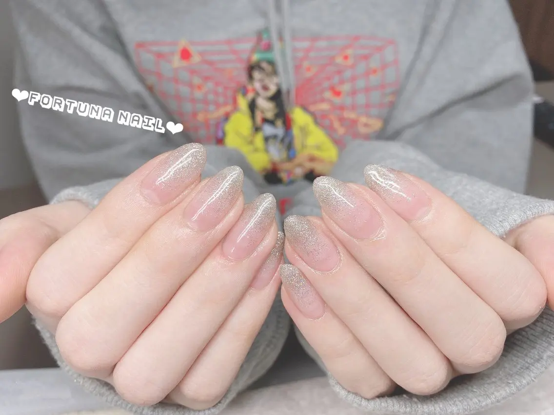 ネイル Nail •Head スパFortunaのネイルデザイン