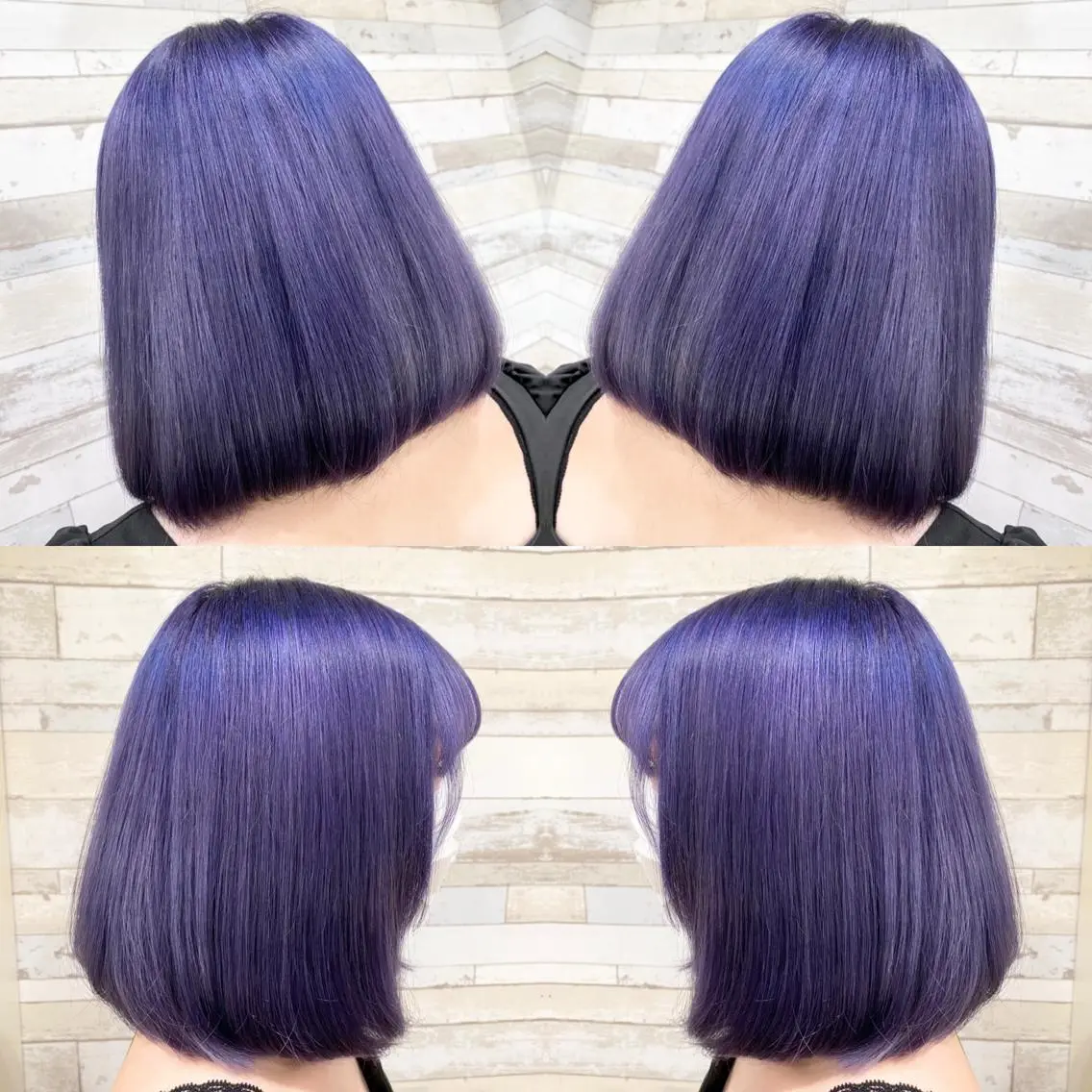 ミディアム カラー ヘアカラー トリートメント ✨️眉毛、派手髪、 ハイトーンShinの眉毛・アイブロウイメージ