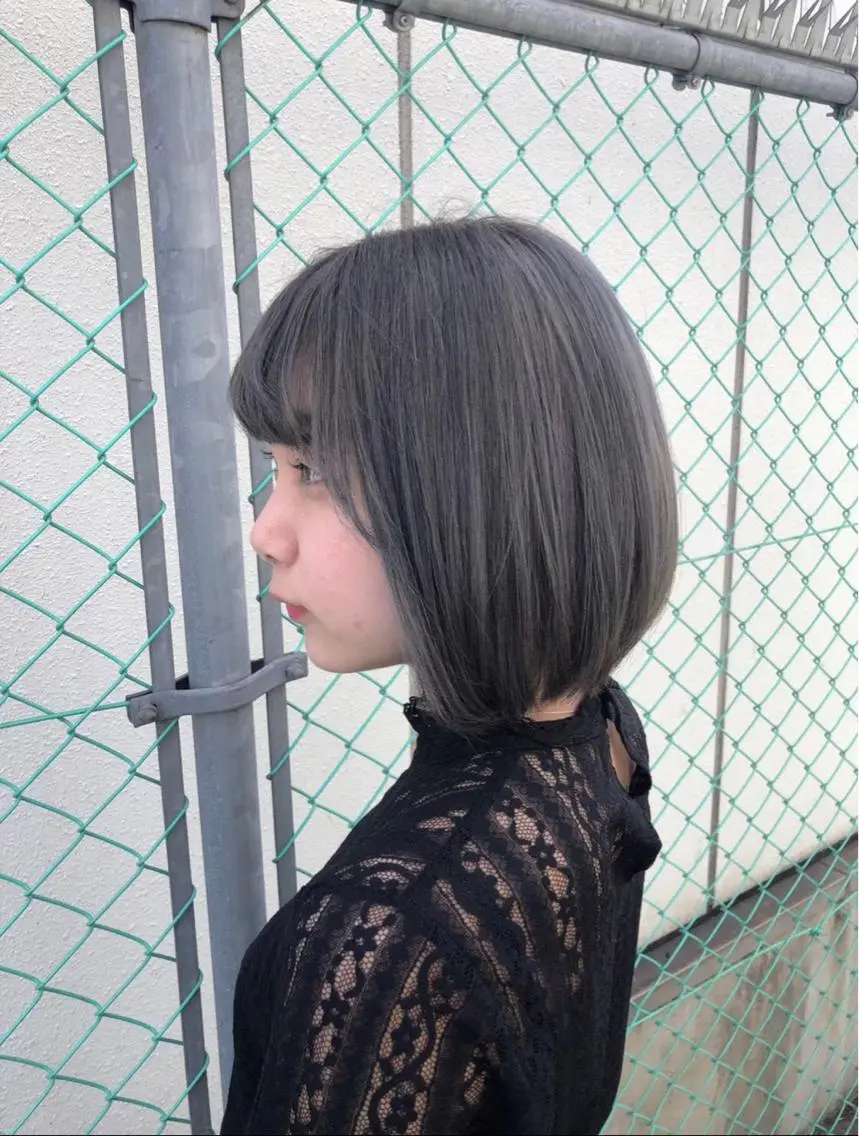 🌟似合わせカットの写真