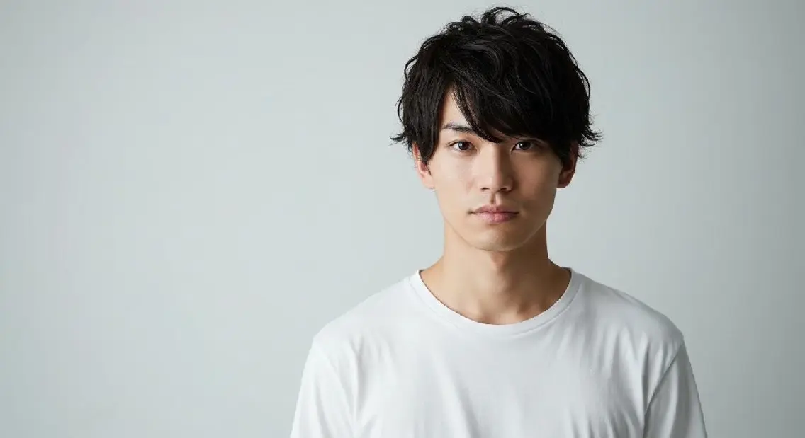 メンズ マッシュ カット リンクスハート 芝谷ひろこのヘアスタイル