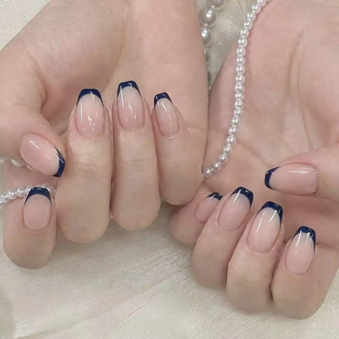 ネイル 🎀パラジェル 美爪🦄Yuzukiのネイルデザイン