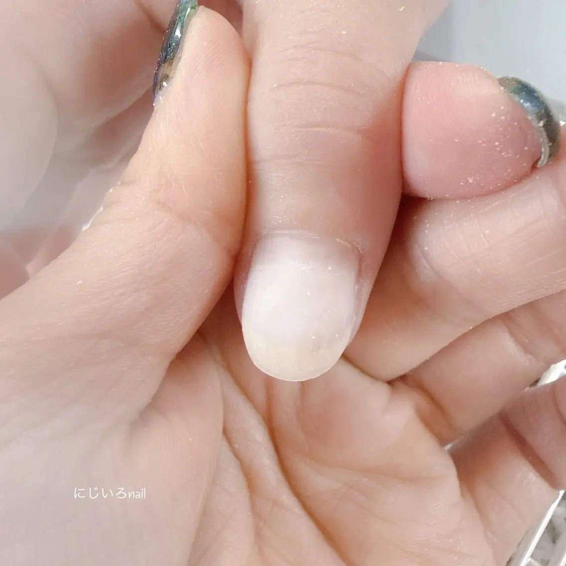 ネイル にじいろ nailのネイルデザイン