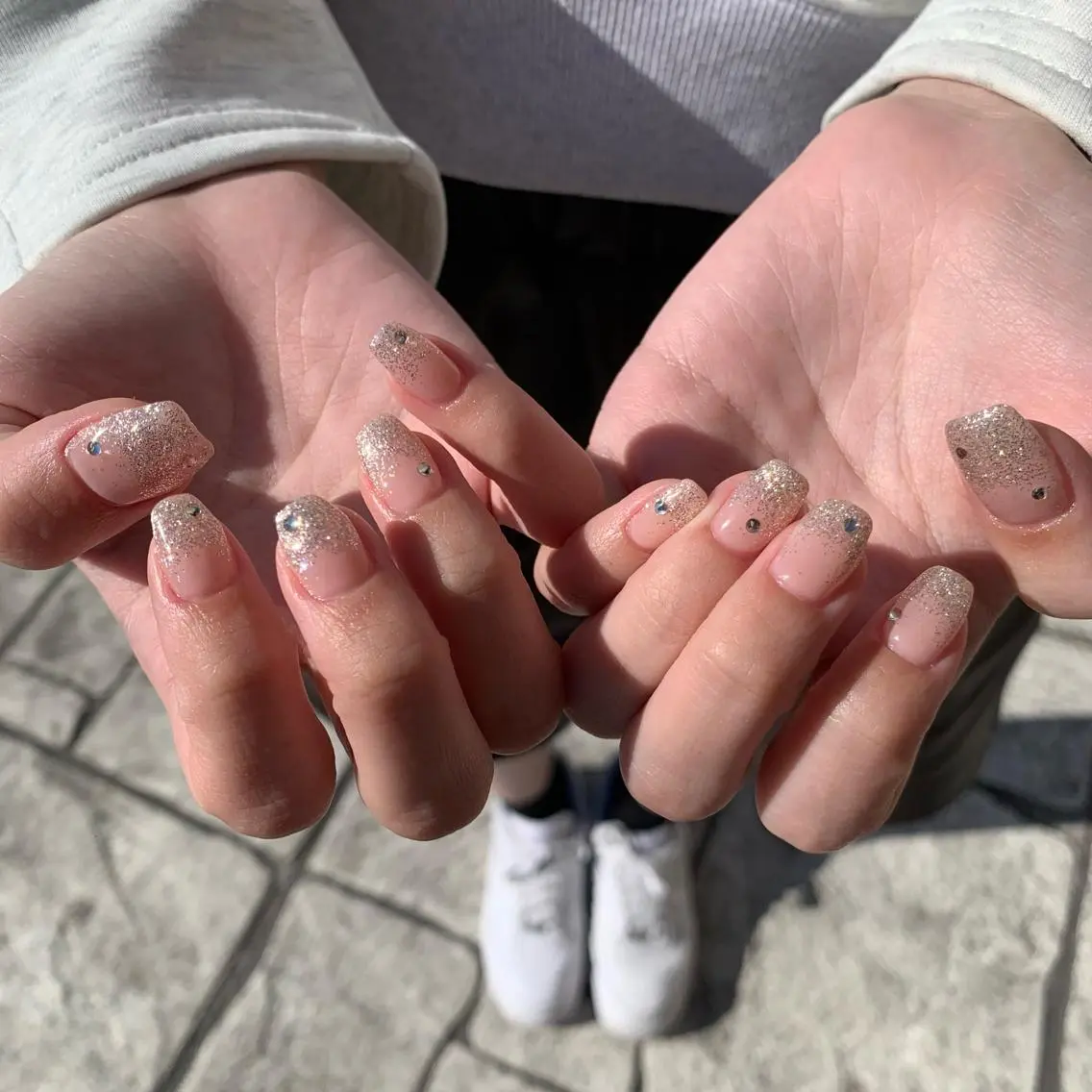 ネイル ワンホンネイル happiness nailのネイルデザイン