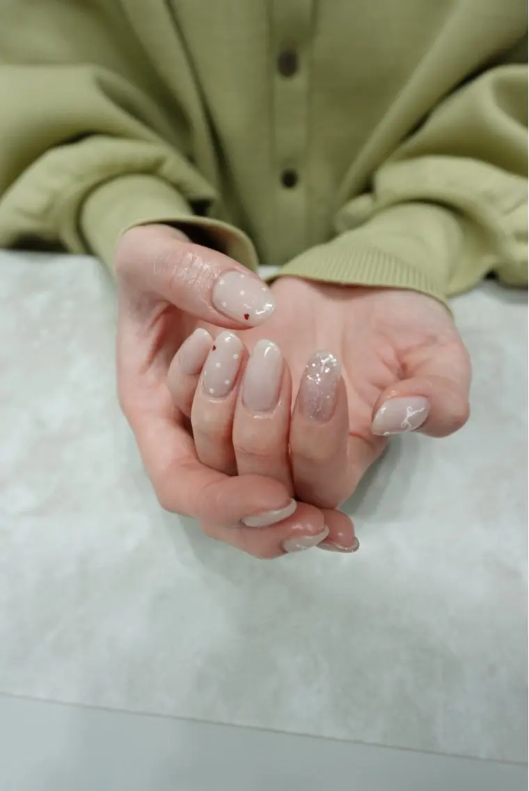 ネイル ハンドネイル nailsalon kopeのネイルデザイン