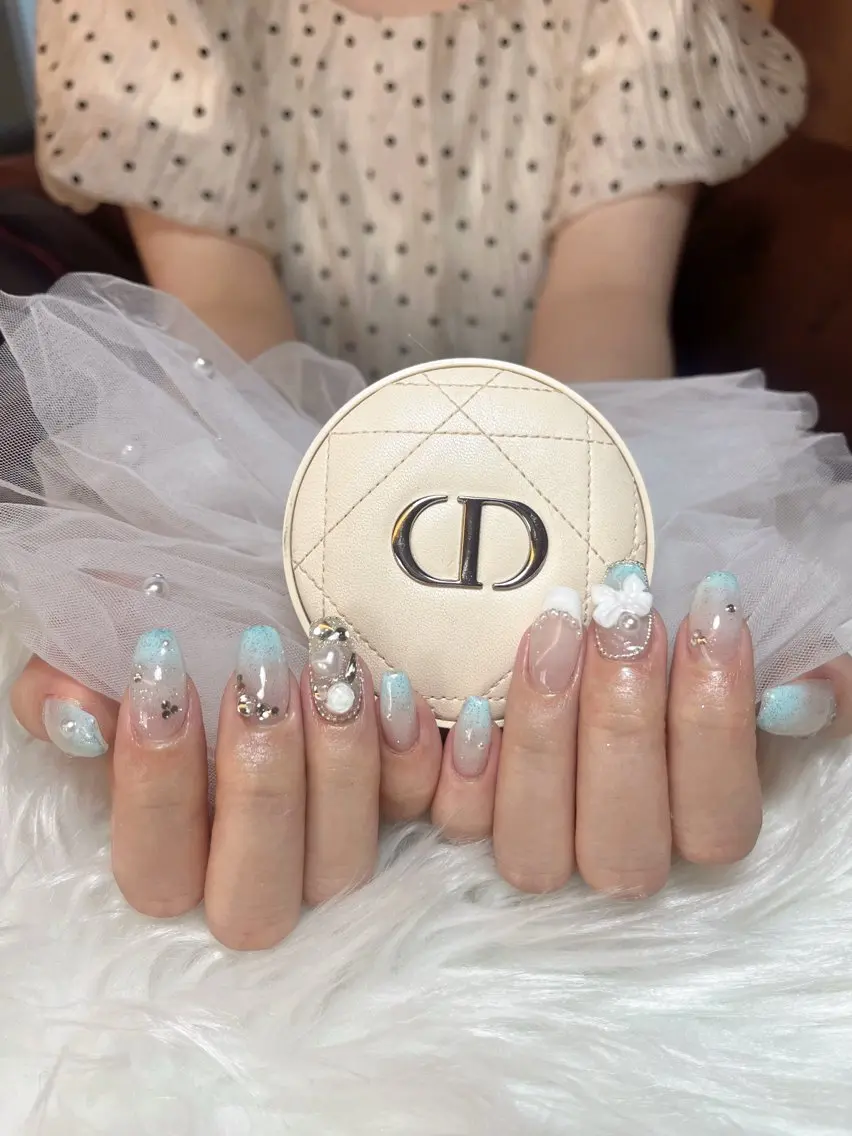 ネイル SALON DOUDOUのネイルデザイン