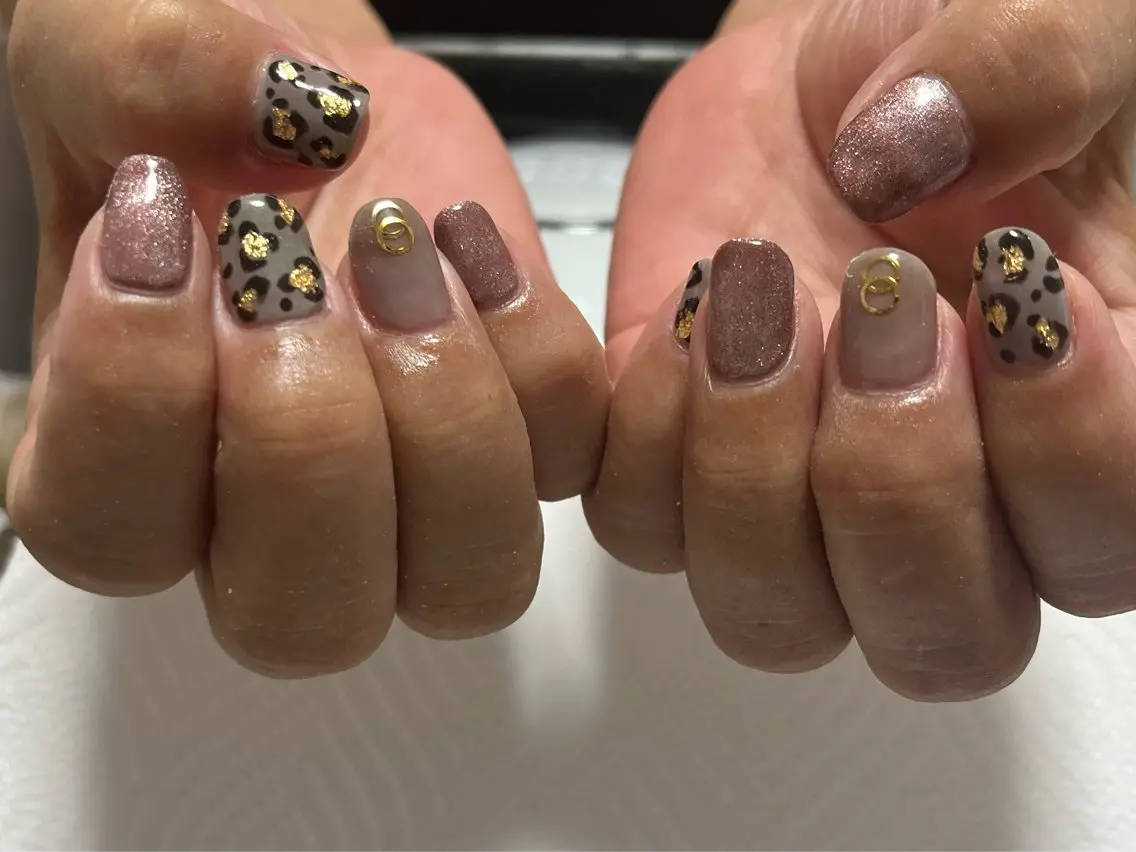 ネイル nail M&Tのネイルデザイン