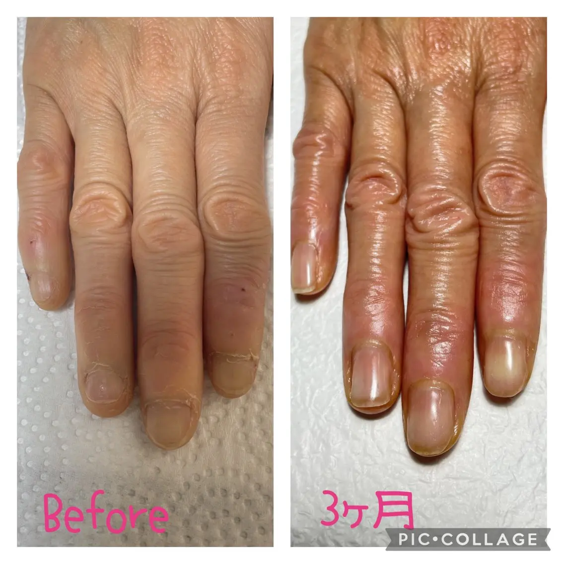 ネイル ハンドネイル 荒井 恵のネイルデザイン