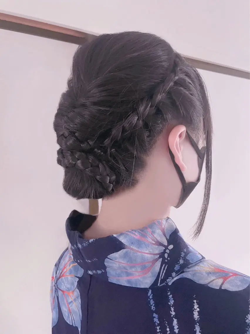 ⭐︎ご新規様ヘアセット⭐︎の写真