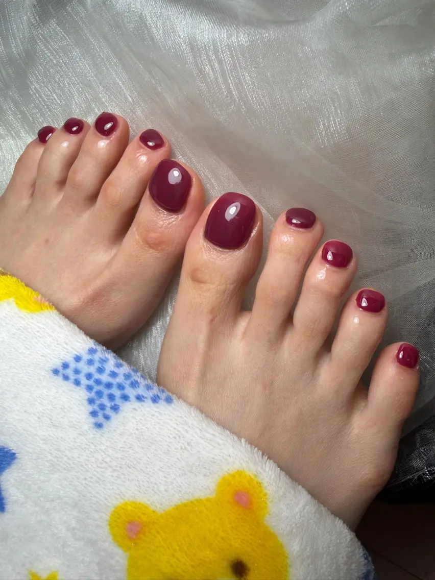 ネイル フットネイル Nail Salon Anのネイルデザイン