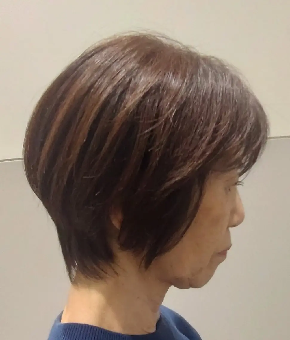 ショート カット Friseur Kazuのヘアスタイル