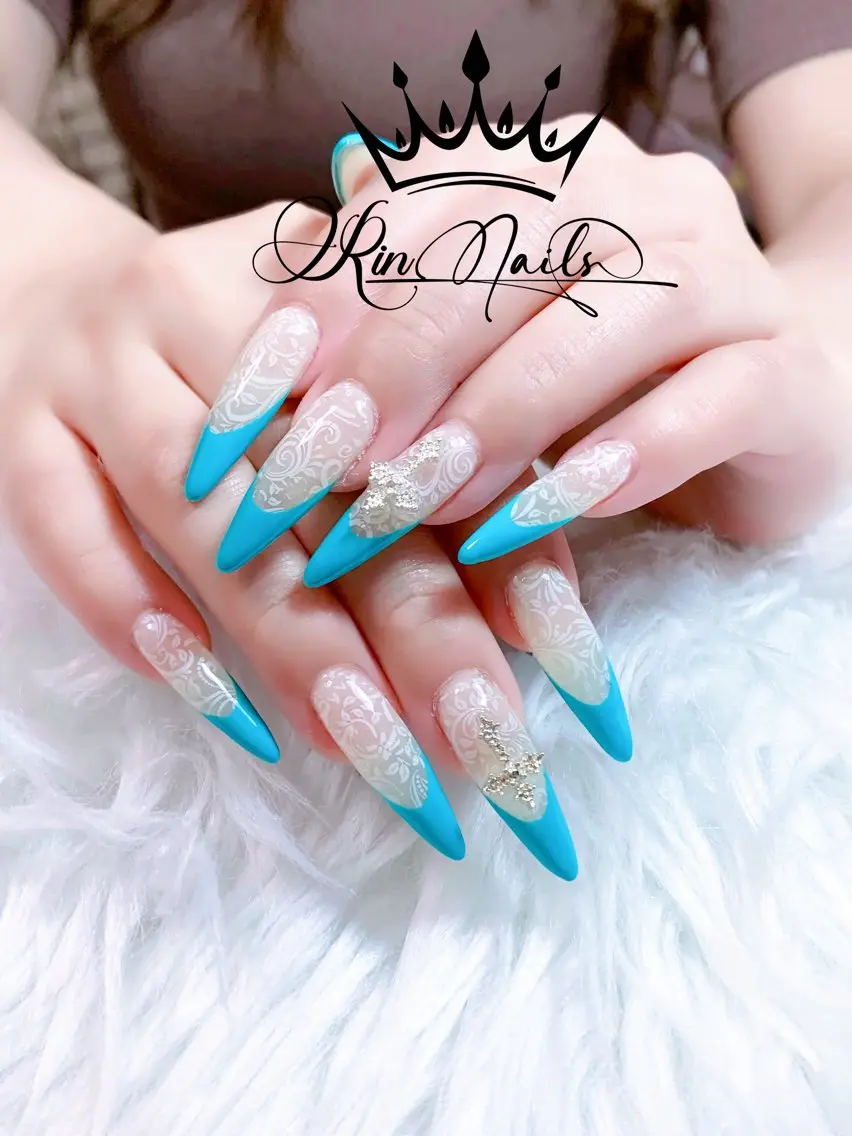 ネイル Rin.nails ネイルサロンのネイルデザイン